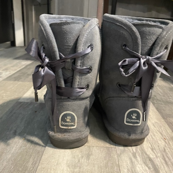 Grey Bear Paw boots - Picture 2 of 2
